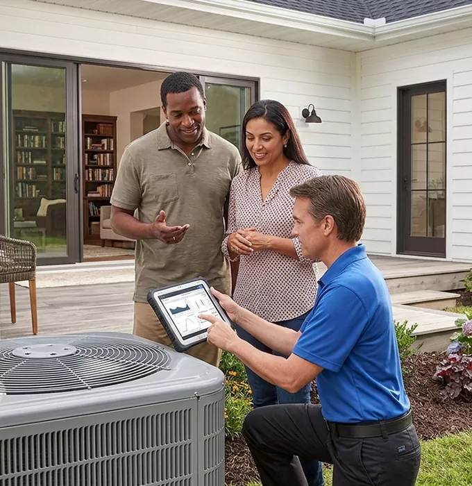Why Elyria Homeowners Choose Elyria HVAC Pro for HVAC Replacement?