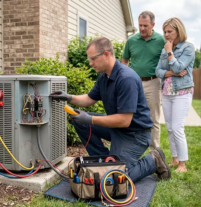 Why Elyria, OH Families Choose Elyria HVAC Pro for Home Comfort?