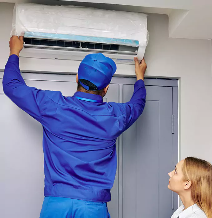 Why Elyria, OH Homeowners Choose Elyria HVAC Pro for Split Air Conditioner Installation?
